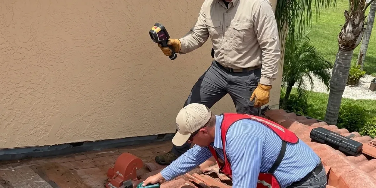 Roof Inspection in Fort Myers, FL