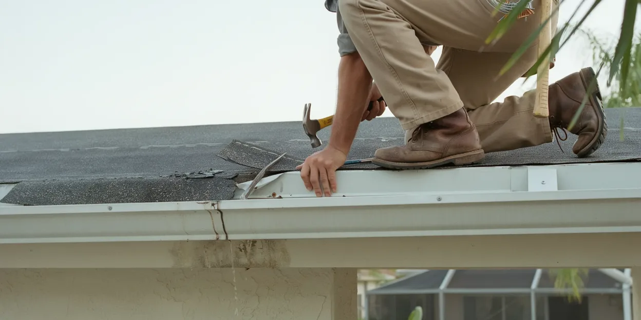 Roof Repair in Fort Myers, FL