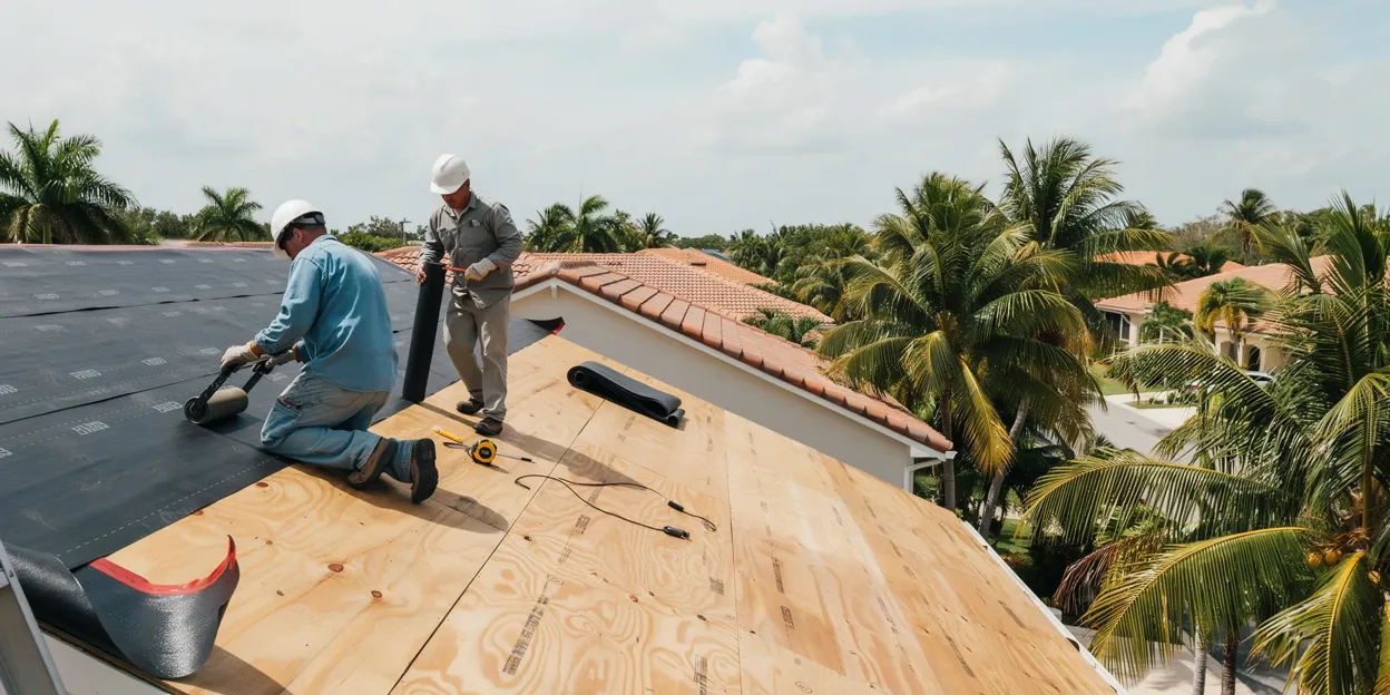 Roof Replacement in Fort Myers, FL