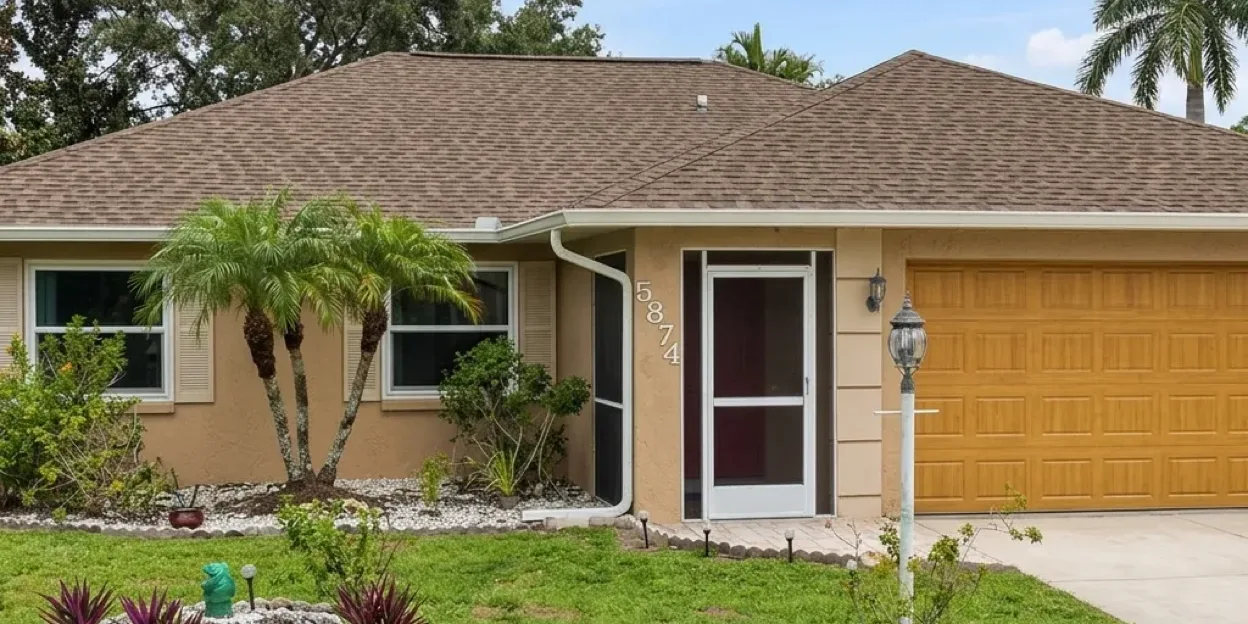 Roofing Materials in Fort Myers, FL